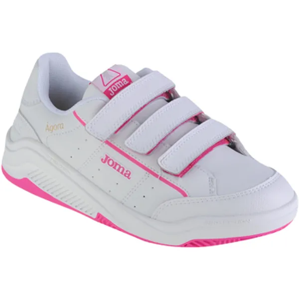 Joma Lage Sneakers  W.Agora Jr 23 WAGOW Wit