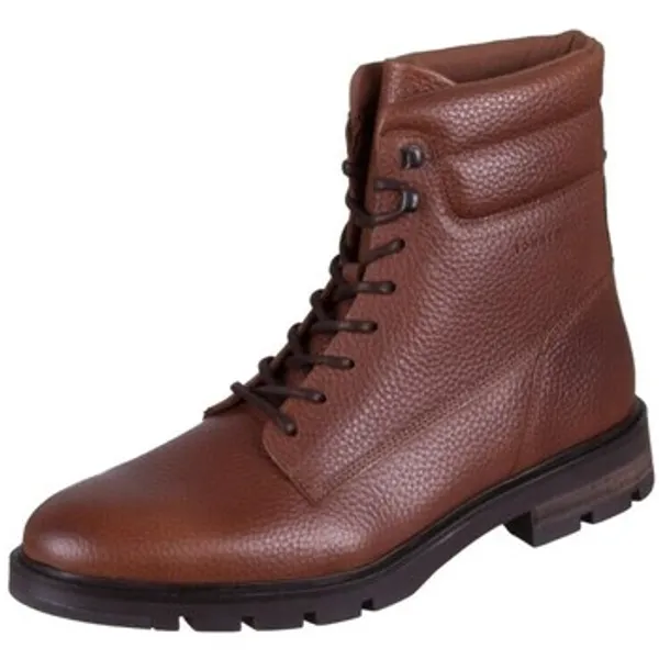 Tommy Hilfiger Hoge Sneakers  FM0FM04802GVI Bruin