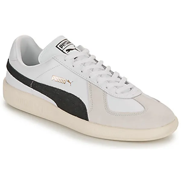 PUMA Lage Sneakers  ARMY TRAINER Wit