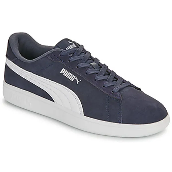 PUMA Lage Sneakers  SMASH 3.0 Blauw