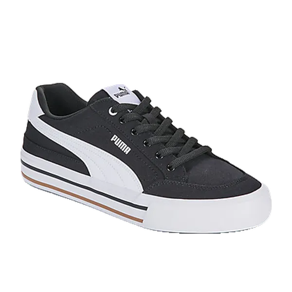 Puma Court Classic Vulc Zwart, vergelijk prijzen bij 1 winkel