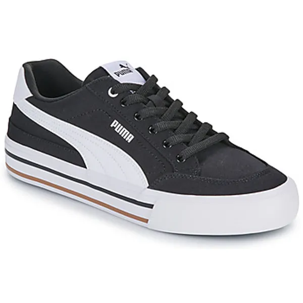 Puma Court Classic Vulc Zwart, foto 2 van 2