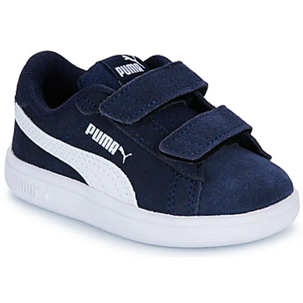PUMA Lage Sneakers  SMASH 3.0 INF Blauw