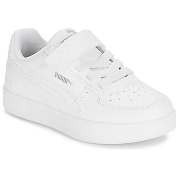 PUMA Lage Sneakers  CAVEN 2.0 PS Wit
