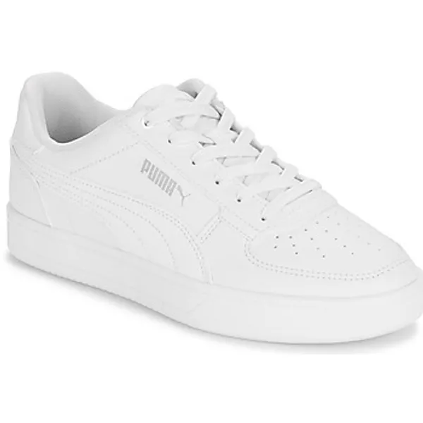 PUMA Lage Sneakers  CAVEN 2.0 JR Wit