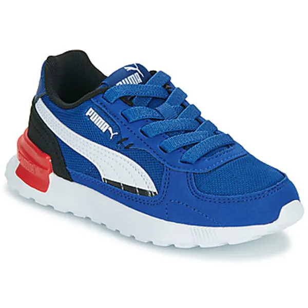 PUMA Lage Sneakers  GRAVITON PS Blauw