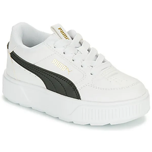 PUMA Lage Sneakers  KARMEN REBELLE PS Wit