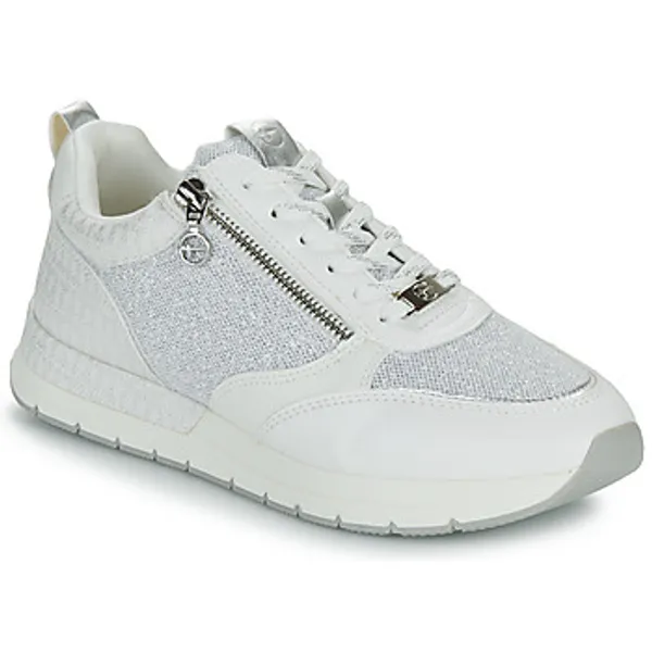 tamaris Lage Sneakers  23732 Wit