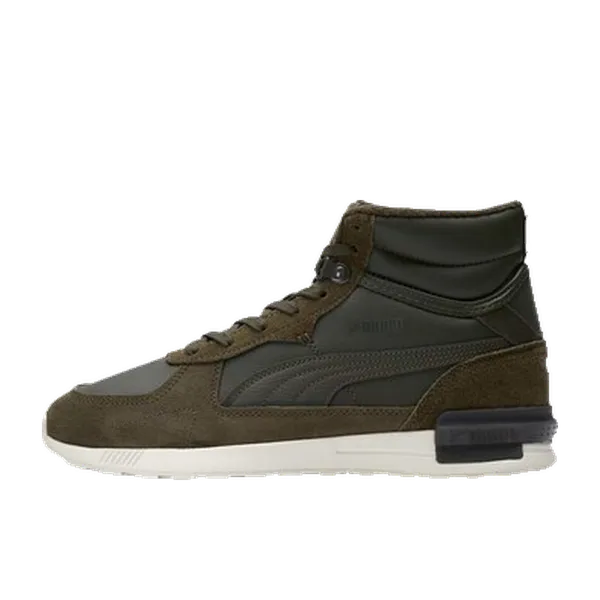 Puma Graviton Mid Groen, vergelijk prijzen bij 1 winkel