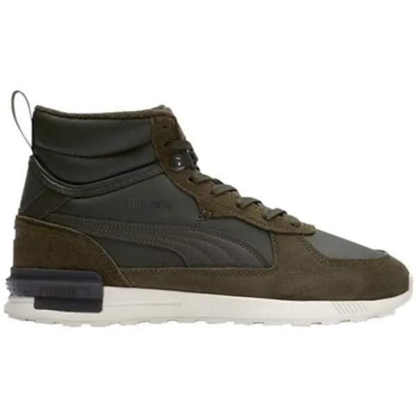 Puma Graviton Mid Groen, foto 2 van 2