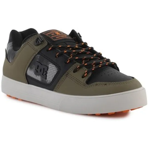 DC Shoes Lage Sneakers  Pure Wnt Adys multicolour