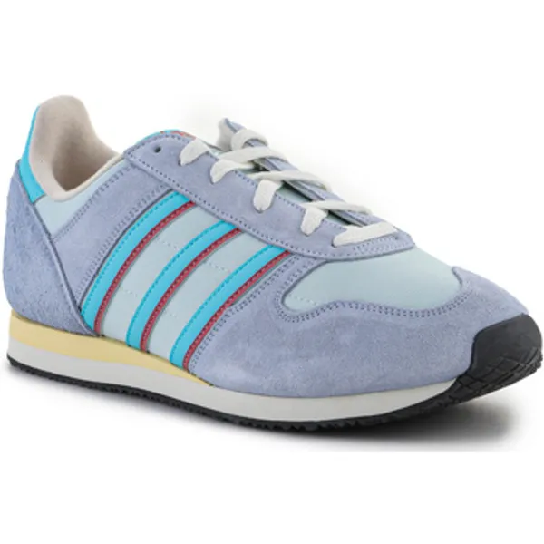 adidas Lage Sneakers   Race Walk GZ2045 Blauw