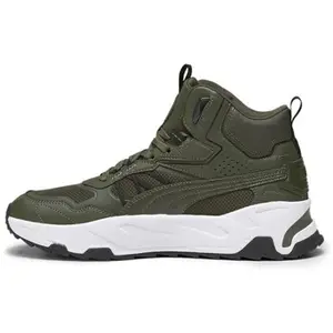 Puma Trinity groen