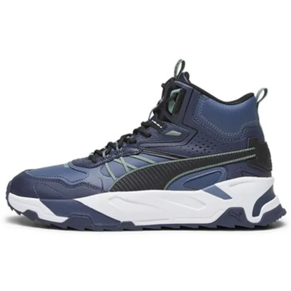 PUMA Hoge Sneakers  Trinity Mid Hybrid L Marine — vergelijk prijzen bij 1 winkel