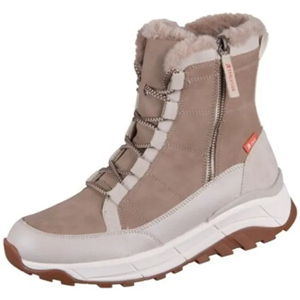 Rieker Hoge Sneakers Evolution Crema Camel Ginger Maya Sofia Morelia Bruin — vergelijk prijzen bij 1 winkels