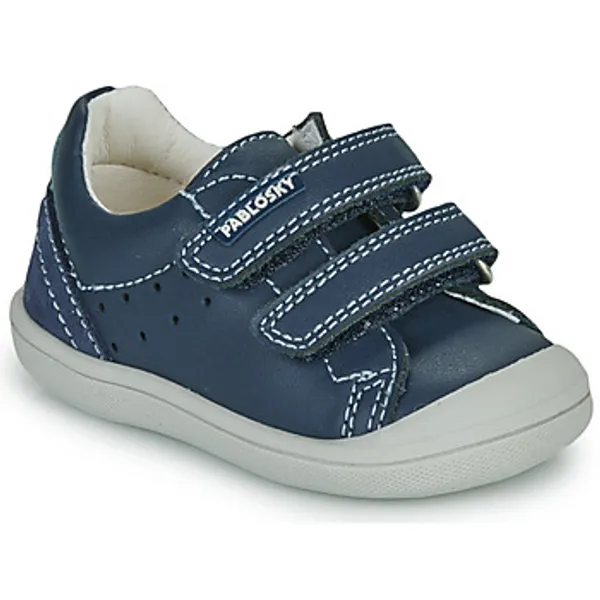 Pablosky Lage Sneakers  36220 Marine