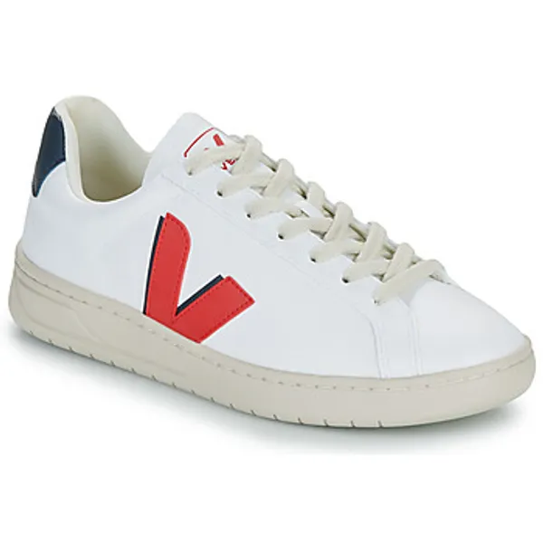Veja Lage Sneakers  URCA Wit