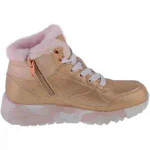 Skechers Uno Lite goud