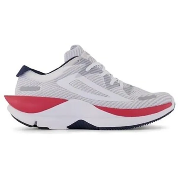 Fila Lage Sneakers  Shocket Run Wit