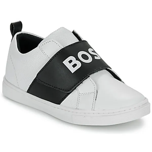 Boss Lage Sneakers  CASUAL 3 Wit
