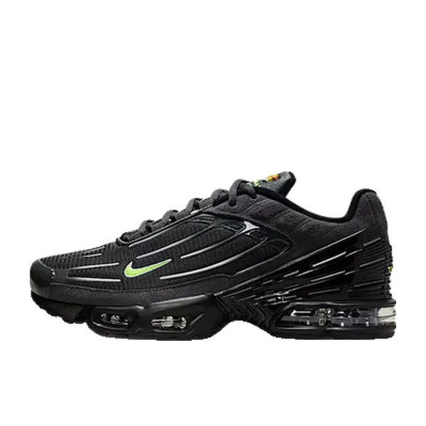 Nike Air Max Plus III Black Volt, vergelijk prijzen bij 1 winkel