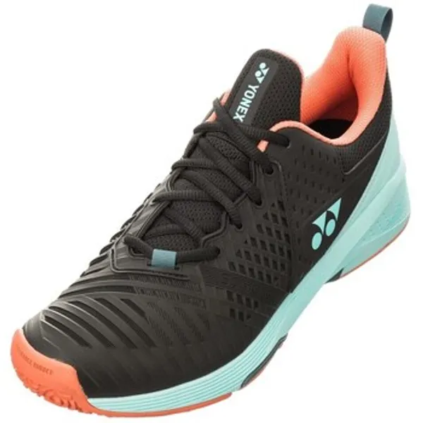 Yonex Lage Sneakers  power cushion sonicage 3 clay multicolour