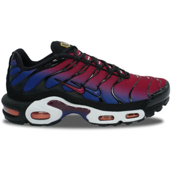 Nike Air Max Plus Zwart