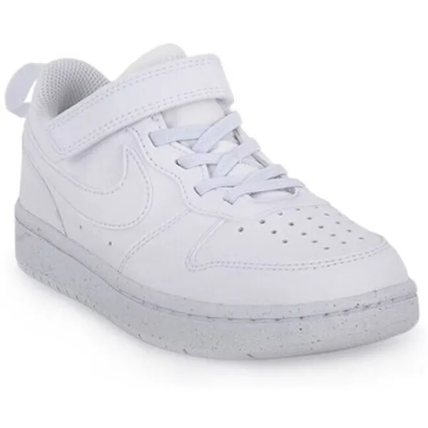 Nike Lage Sneakers  Court Borought Low Psv Wit