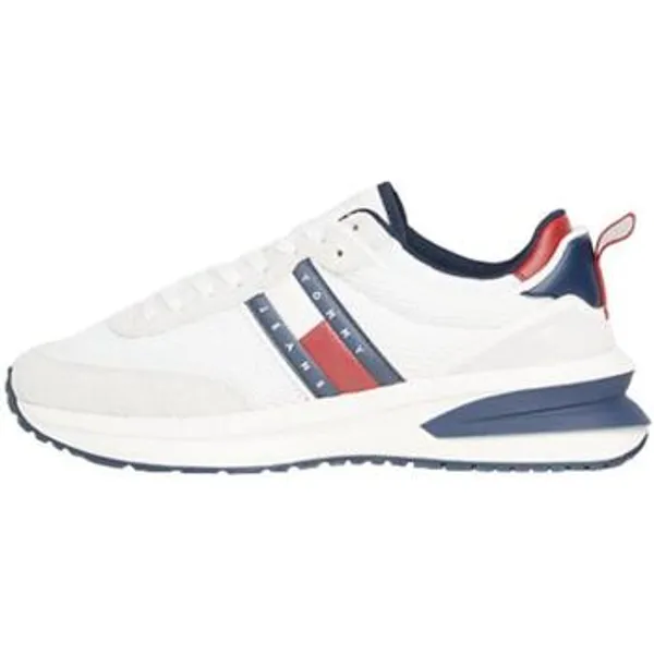 Tommy Hilfiger Lage Sneakers  EM0EM01315 0G1 Wit