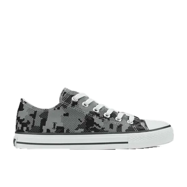 Monotox Lage Sneakers Grijs, vergelijk prijzen bij 1 winkel