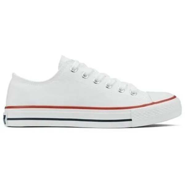 Monotox Lage Sneakers Wit, foto 2 van 2