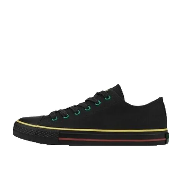 Monotox Lage Sneakers Zwart, vergelijk prijzen bij 1 winkel