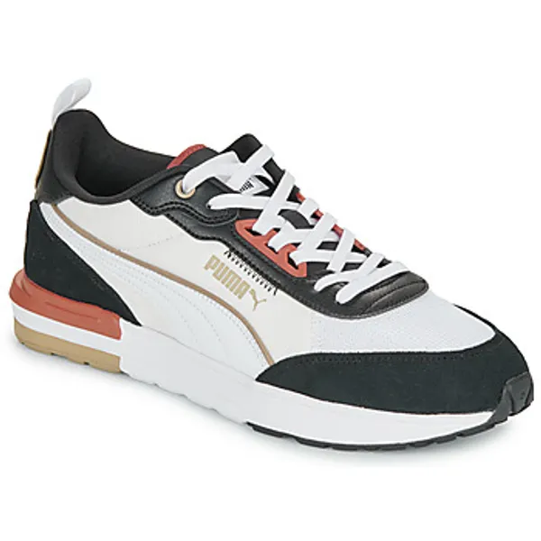 PUMA Lage Sneakers   R22 Zwart