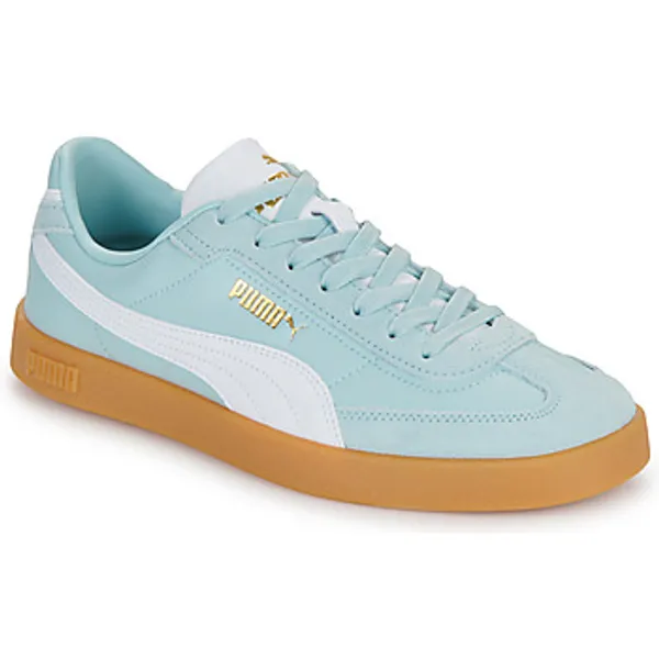 PUMA Lage Sneakers   Club II Era Blauw