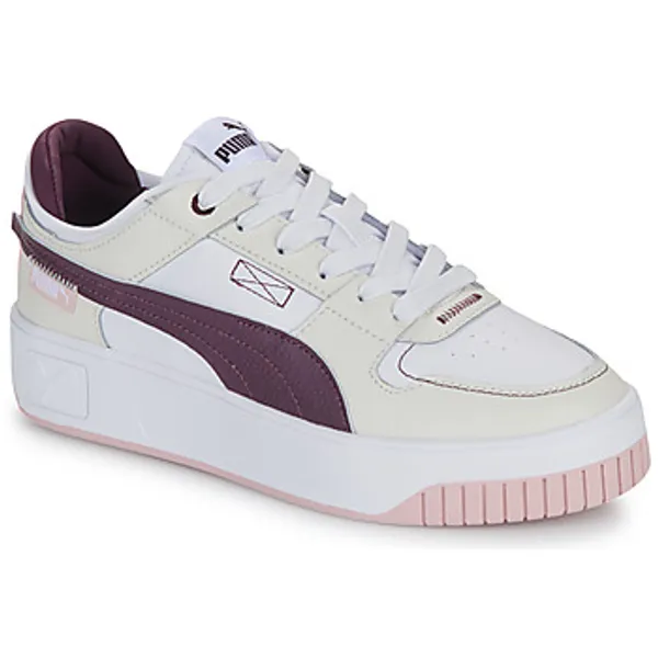 Puma Carina Street VTG Beige, foto 2 van 2