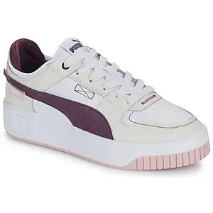 Puma Carina beige