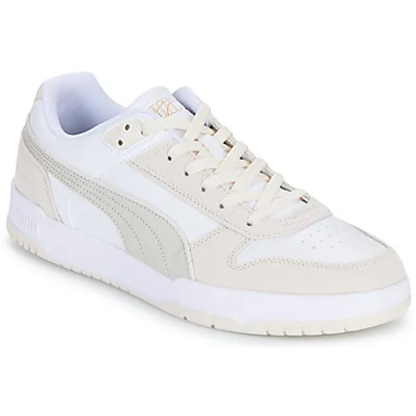 PUMA Lage Sneakers  RBD Game Low SD Beige