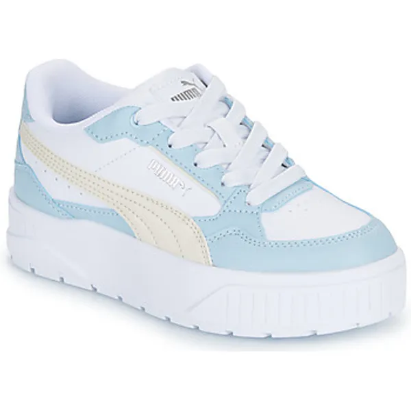 PUMA Lage Sneakers  Karmen II IDOL PS Wit