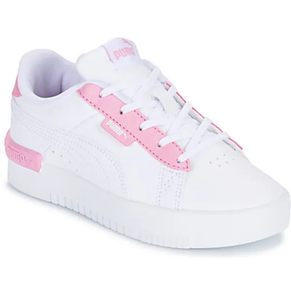 PUMA Lage Sneakers  Jada Nightkeeper PS Wit