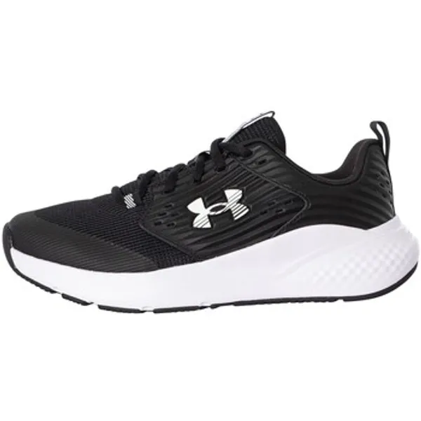 Under Armour Lage Sneakers  Betaalde commitment-trainers Zwart — vergelijk prijzen bij 1 winkel