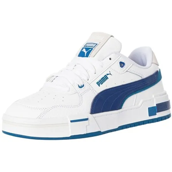 PUMA Lage Sneakers  CA Pro Glitch leren sneakers Wit