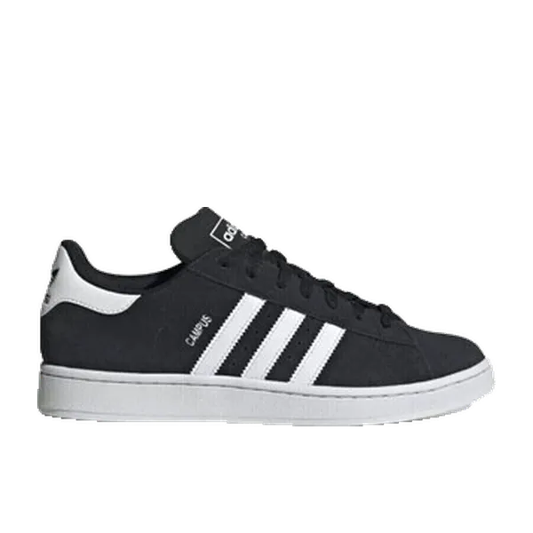 adidas Campus 2 Suede Black White, vergelijk prijzen bij 1 winkel