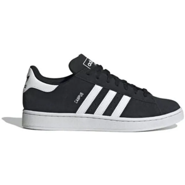 adidas Campus 2 Suede Black White, foto 2 van 2