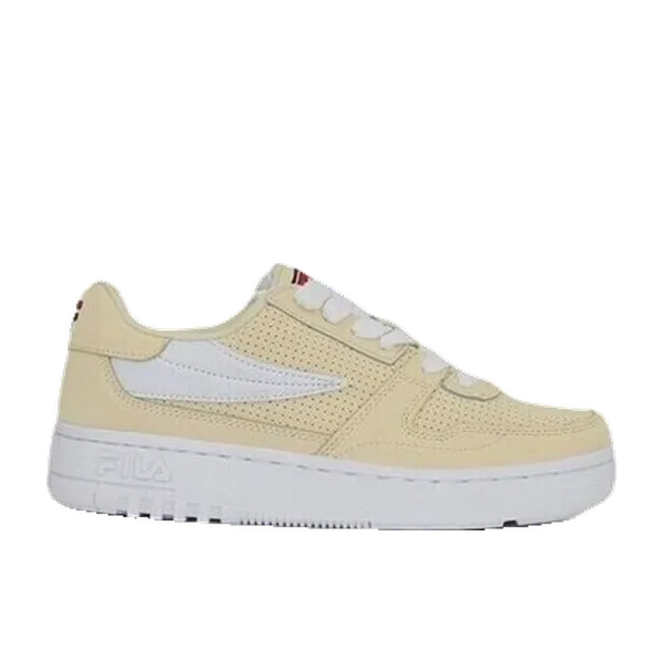 Fila Lage Sneakers Geel, vergelijk prijzen bij 1 winkel
