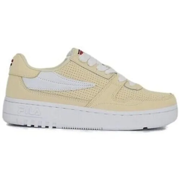Fila Lage Sneakers Geel, foto 2 van 2