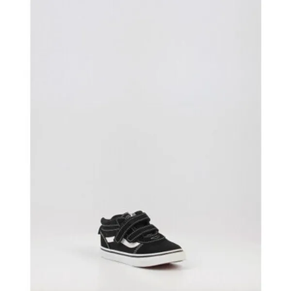 Vans Sneakers  TD WARD MID V Zwart
