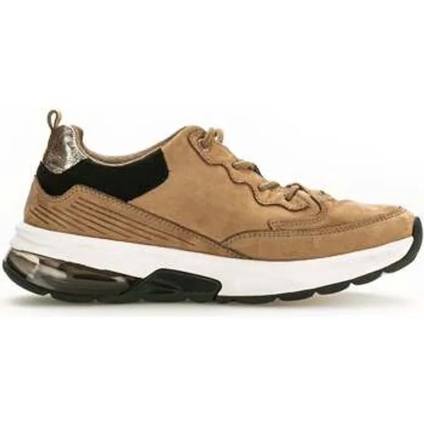 Gabor Sneakers Beige, vergelijk prijzen bij 1 winkel