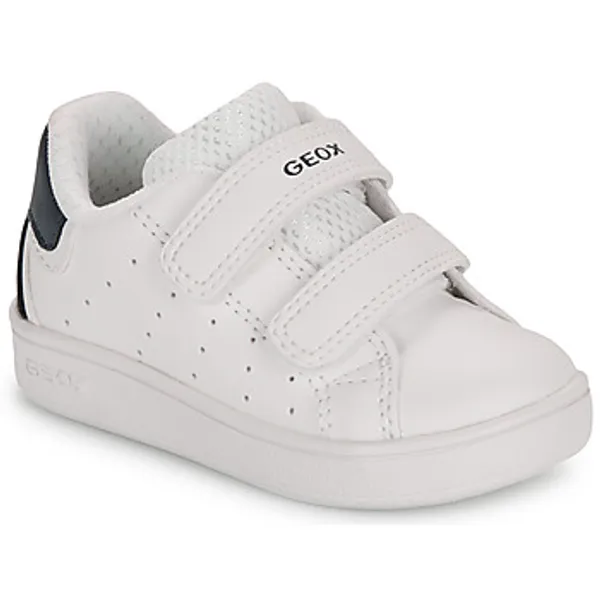 Geox Lage Sneakers  B ECLYPER BOY Wit
