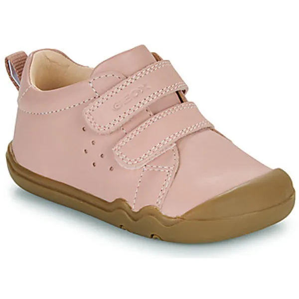 Geox B Steppieup Girl Roze, vergelijk prijzen bij 1 winkel