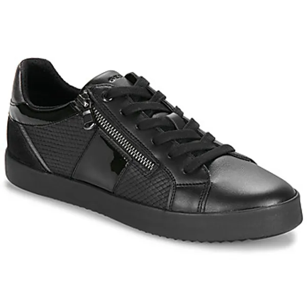 Geox Lage Sneakers  BLOMIEE B Zwart